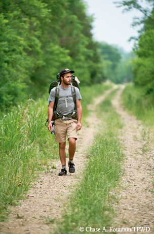 Northeast Texas Trail